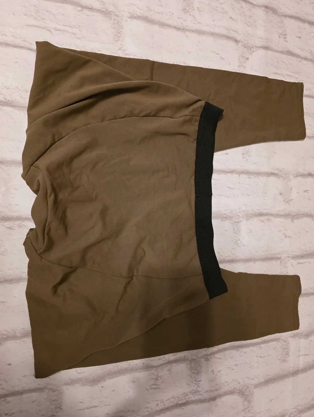 Schmidt men's base layer pants Size Large